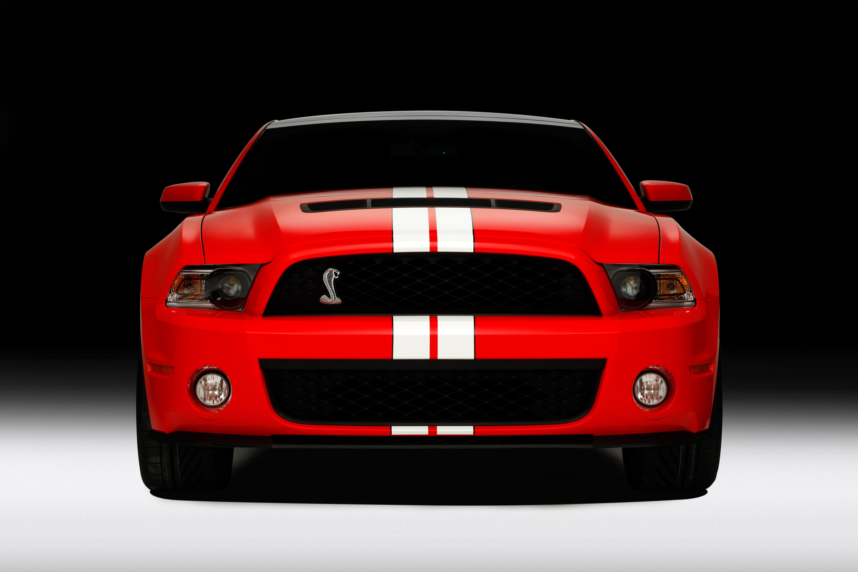 Ford Shelby GT500 SVT