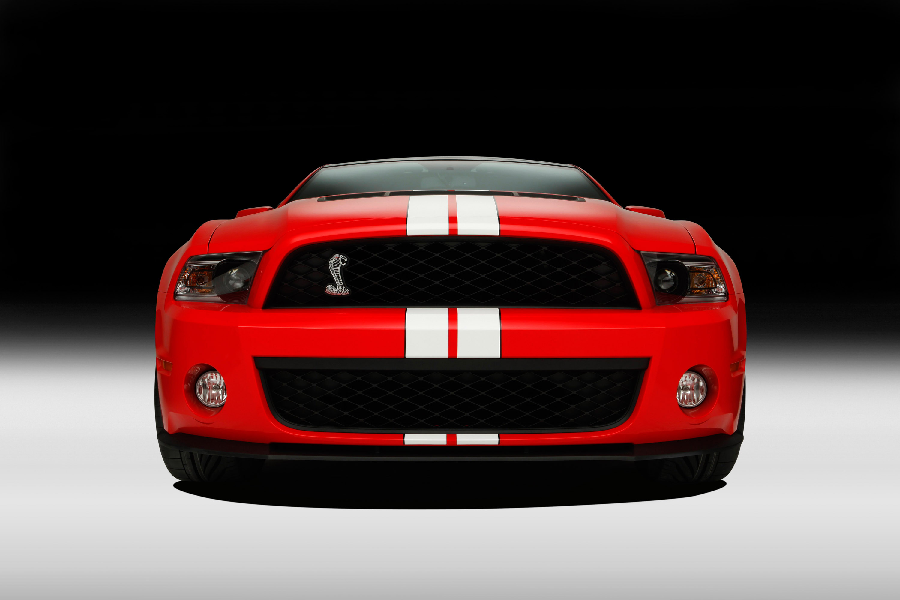 Ford Shelby GT500 SVT