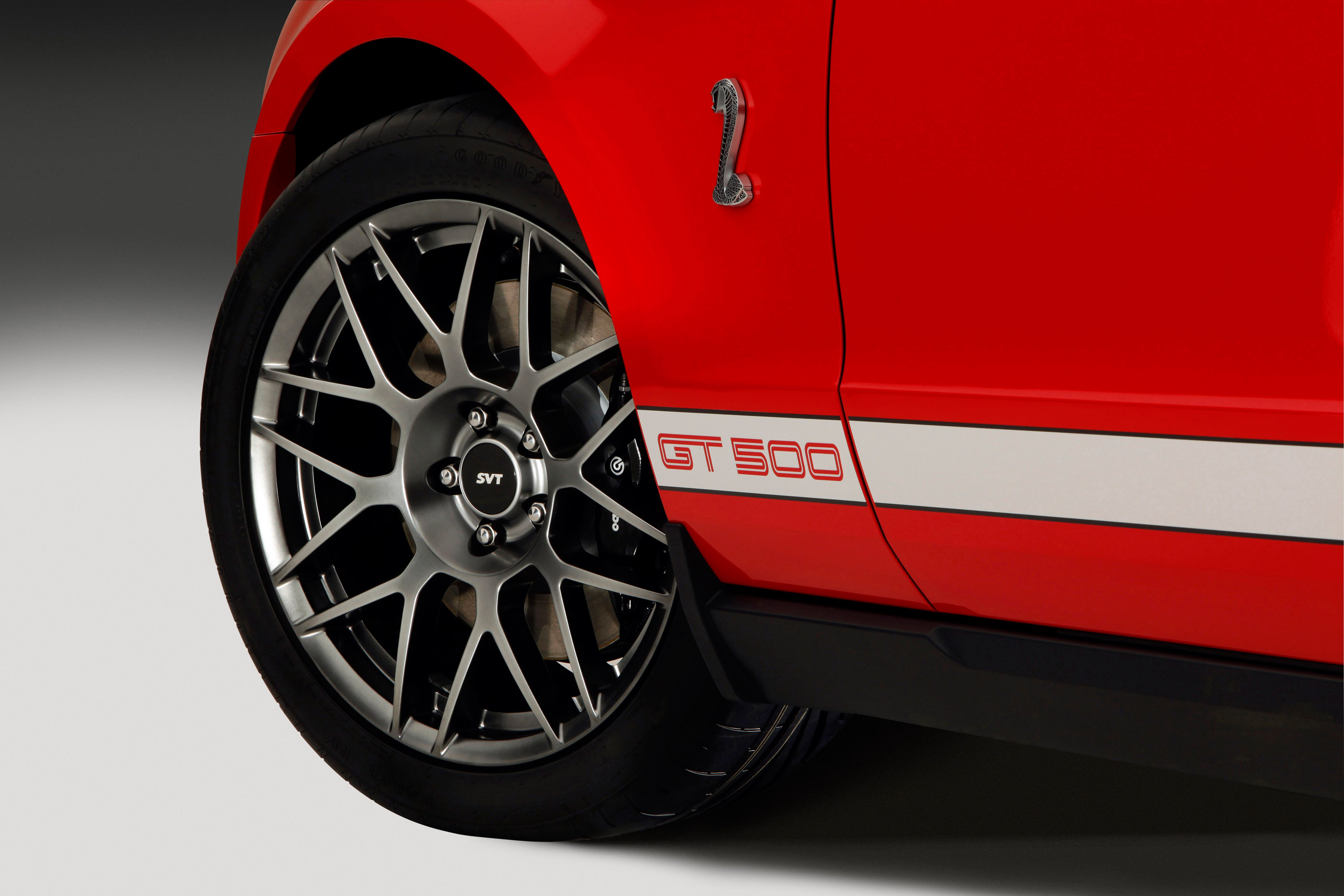 Ford Shelby GT500 SVT