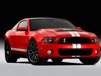 Ford Shelby GT500 SVT (2011) - picture 1 of 11