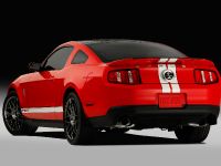 2011 Ford Shelby GT500 SVT, 2 of 11