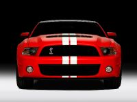 2011 Ford Shelby GT500 SVT, 3 of 11