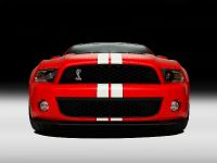 2011 Ford Shelby GT500 SVT, 4 of 11