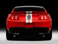 2011 Ford Shelby GT500 SVT, 5 of 11