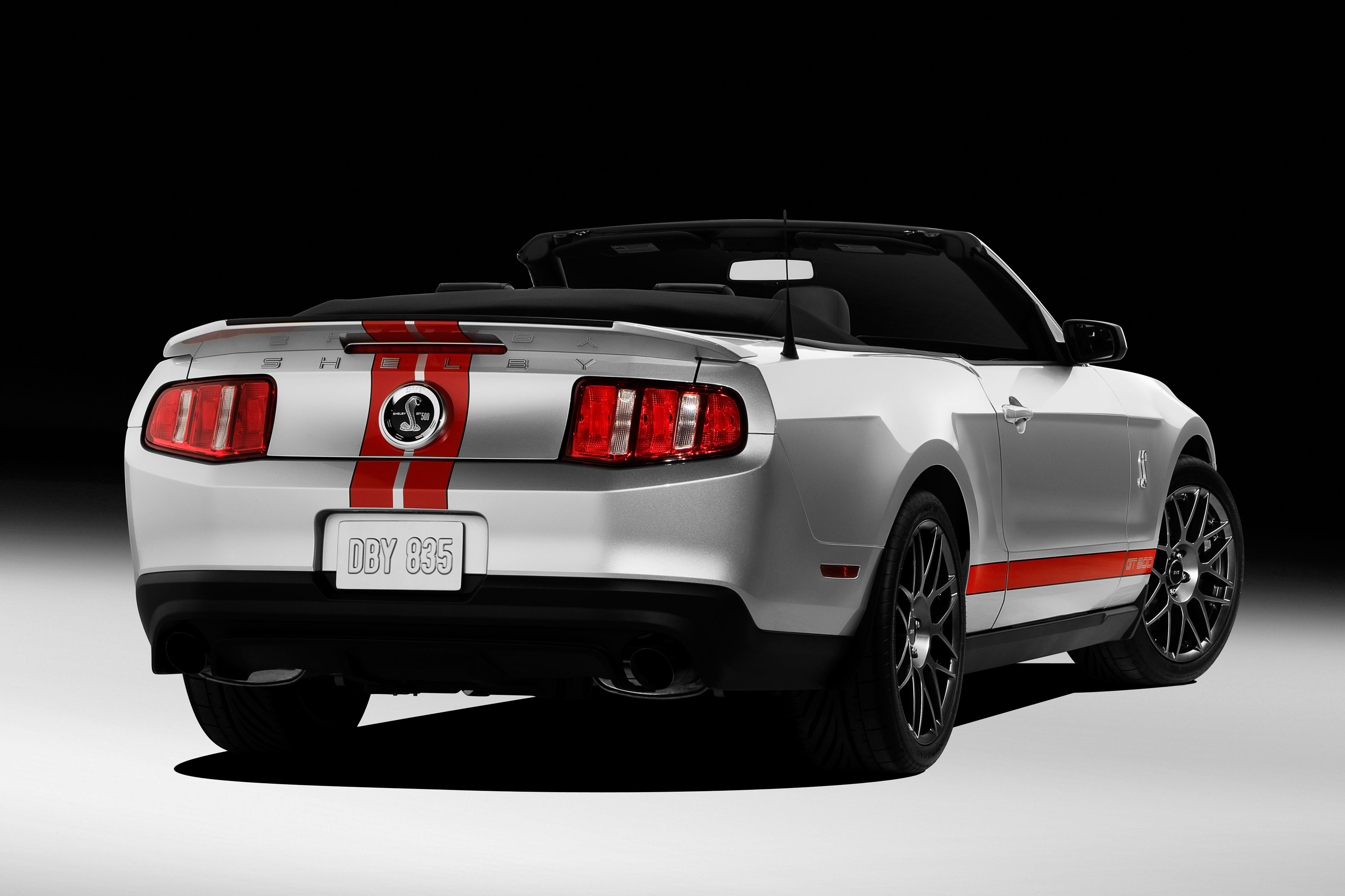 Ford Shelby GT500