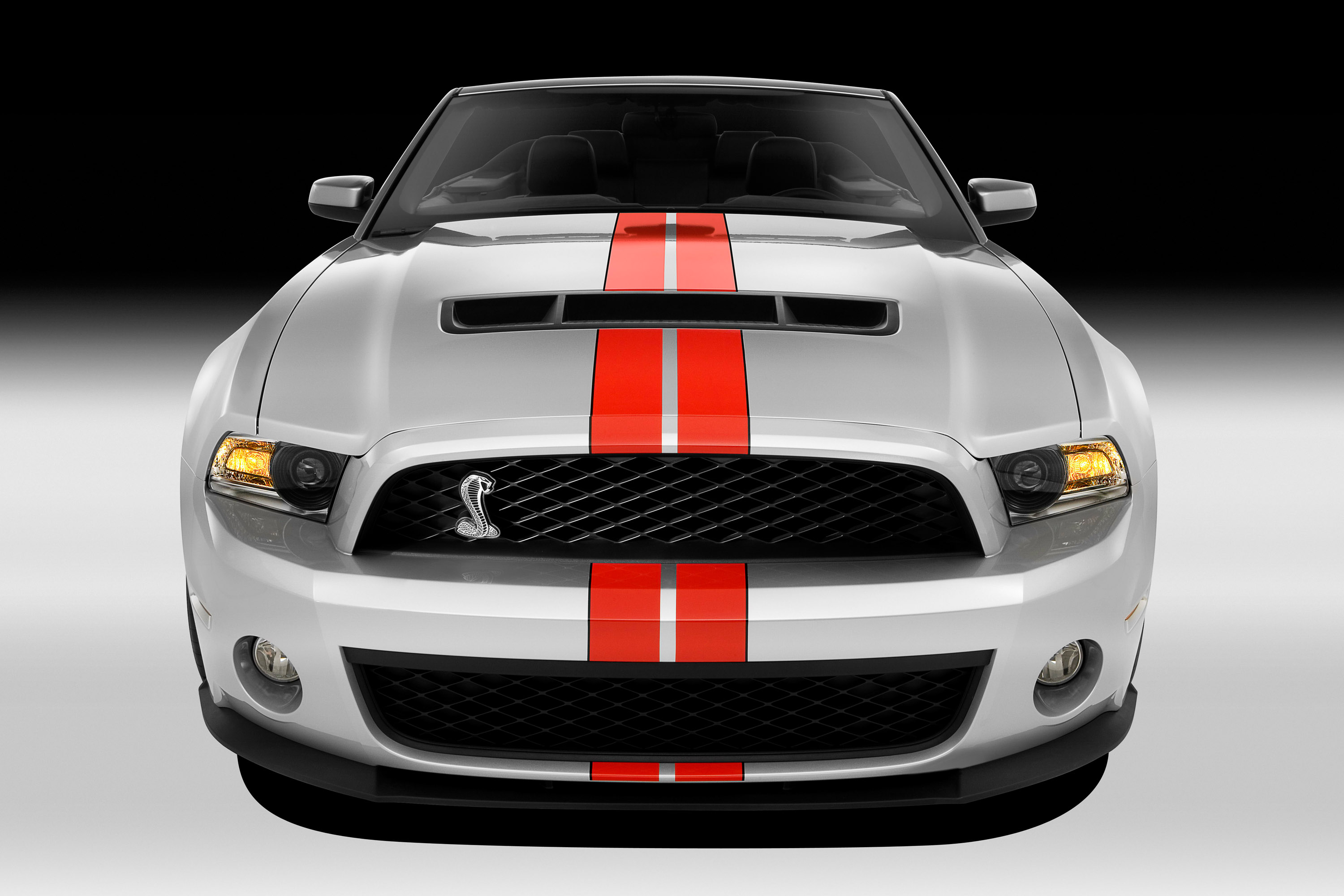 Ford Shelby GT500