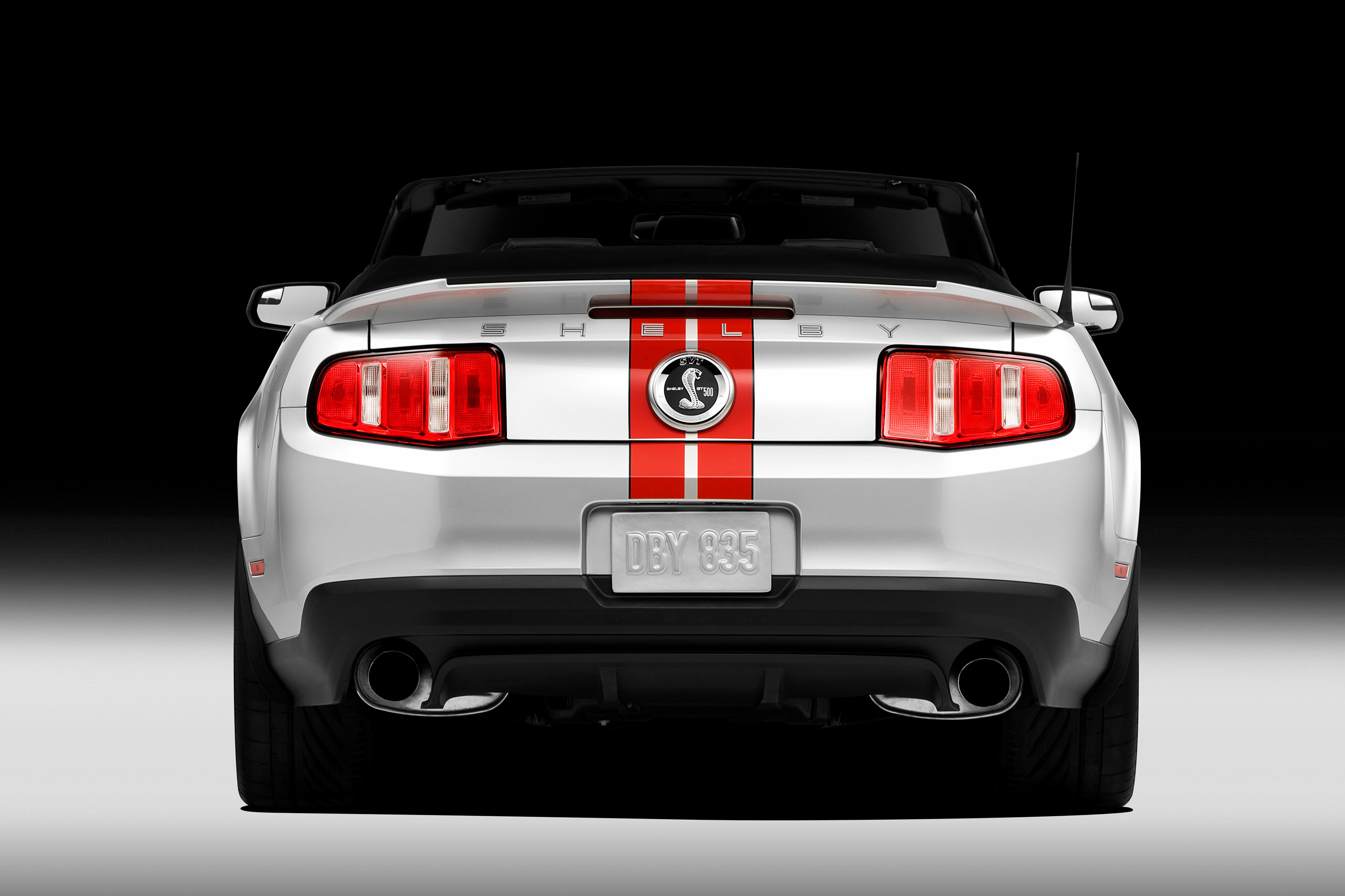 Ford Shelby GT500