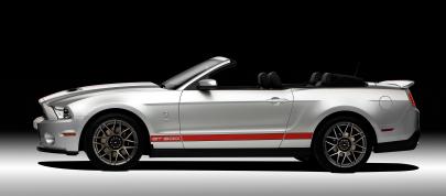 Ford Shelby GT500 (2011) - picture 7 of 8