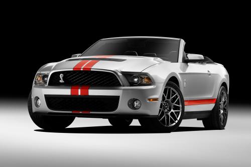 Ford Shelby GT500 (2011) - picture 1 of 8
