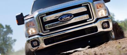 Ford Super Duty (2011) - picture 4 of 19