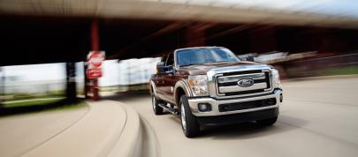 Ford Super Duty (2011) - picture 7 of 19