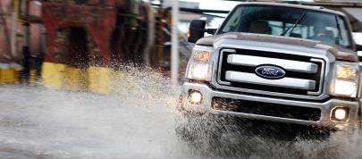 Ford Super Duty (2011) - picture 12 of 19