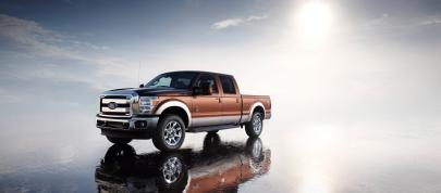 Ford Super Duty (2011) - picture 15 of 19