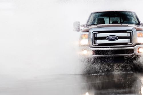 Ford Super Duty (2011) - picture 8 of 19
