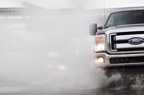 Ford Super Duty (2011) - picture 9 of 19