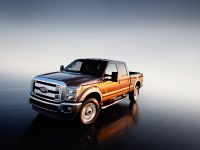 Ford Super Duty (2011) - picture 13 of 19