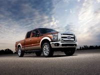 Ford Super Duty (2011) - picture 14 of 19