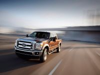 Ford Super Duty (2011) - picture 8 of 19