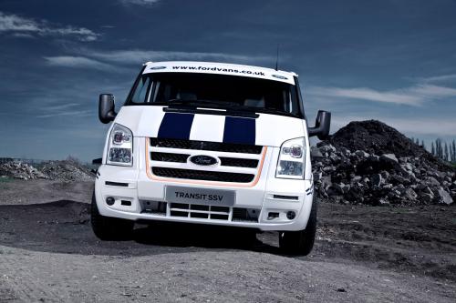Ford Transit SuperSportVan (2011) - picture 1 of 3