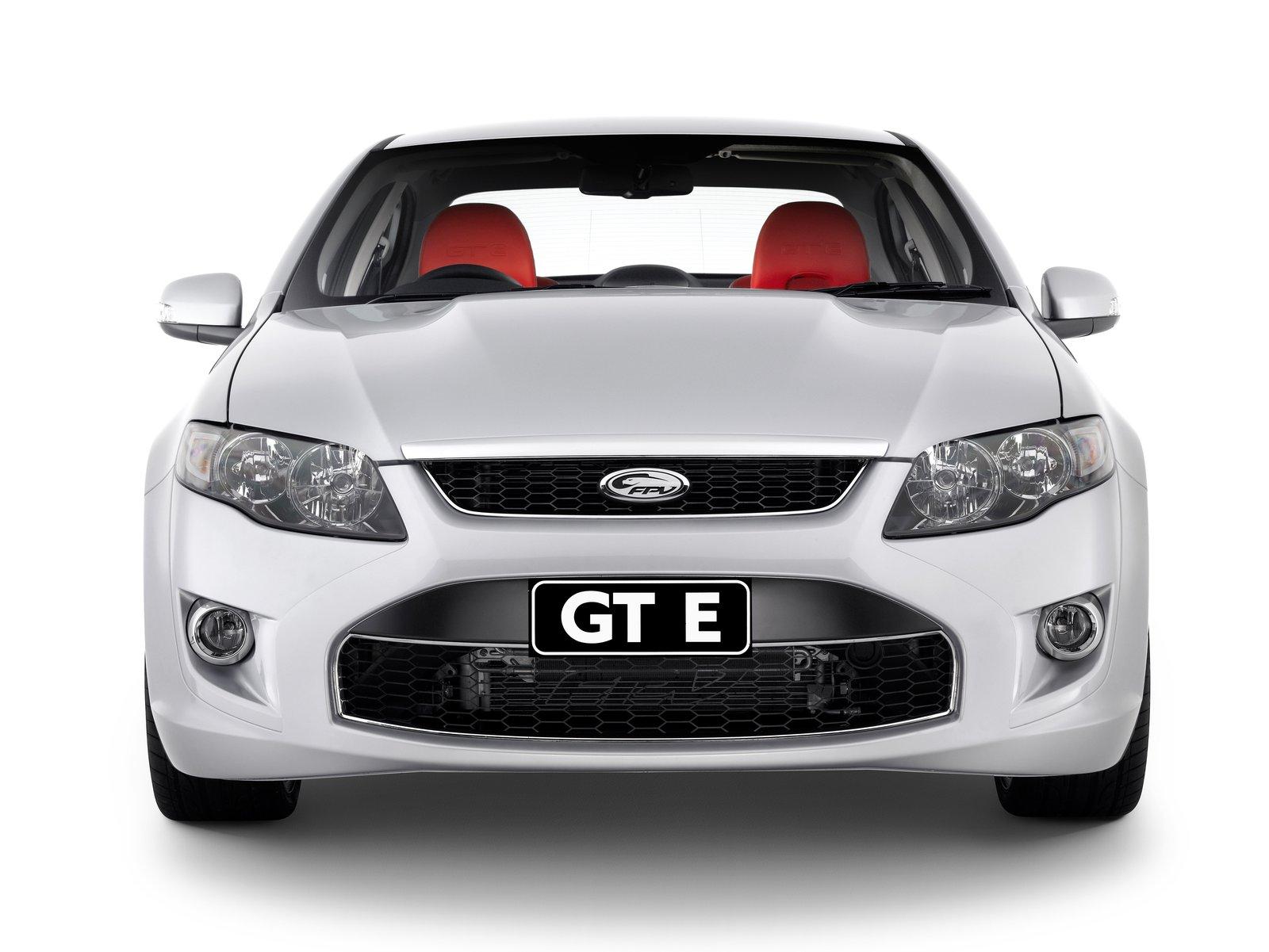 FPV GT-E