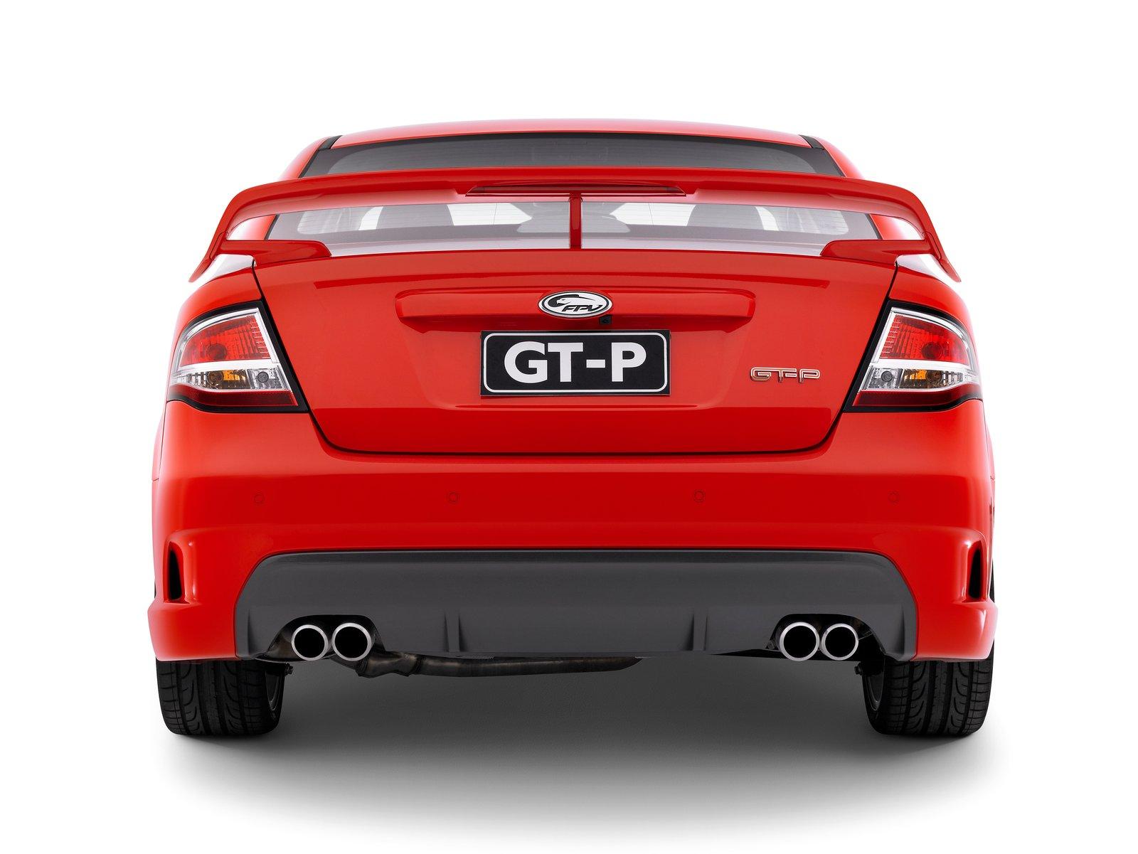 FPV GT-P