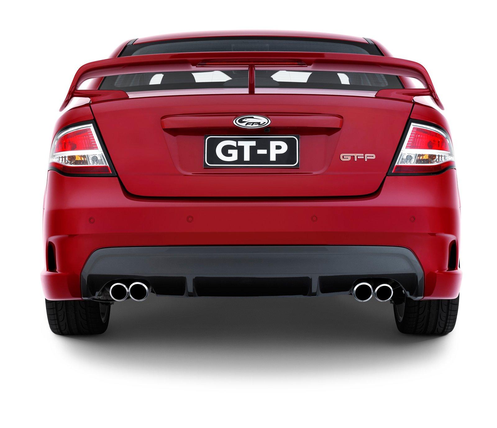 FPV GT-P