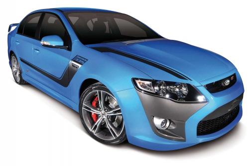 FPV GT (2011) - picture 1 of 4