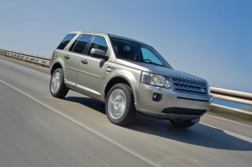 Freelander 2 (2011) - picture 1 of 2