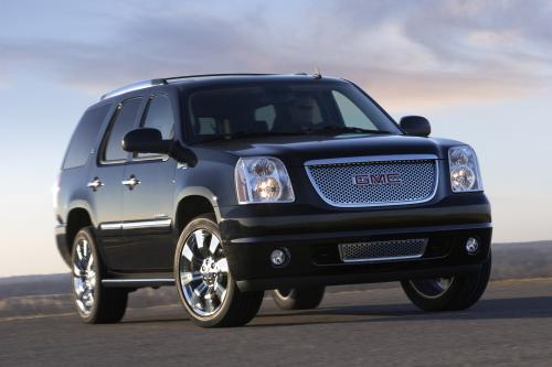 GMC Yukon Denali Hybrid (2011) - picture 8 of 8