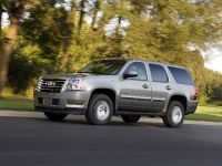GMC Yukon Denali Hybrid (2011)