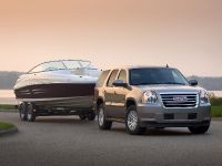 GMC Yukon Denali Hybrid (2011) - picture 3 of 8