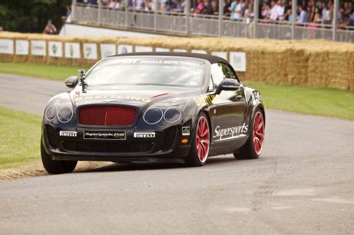 GoodWood - Bentley Continental SuperSports Convertible (2011) - picture 1 of 3