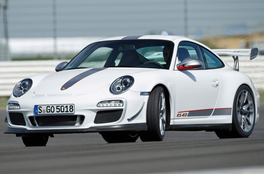 Goodwood Festival of Speed - Porsche