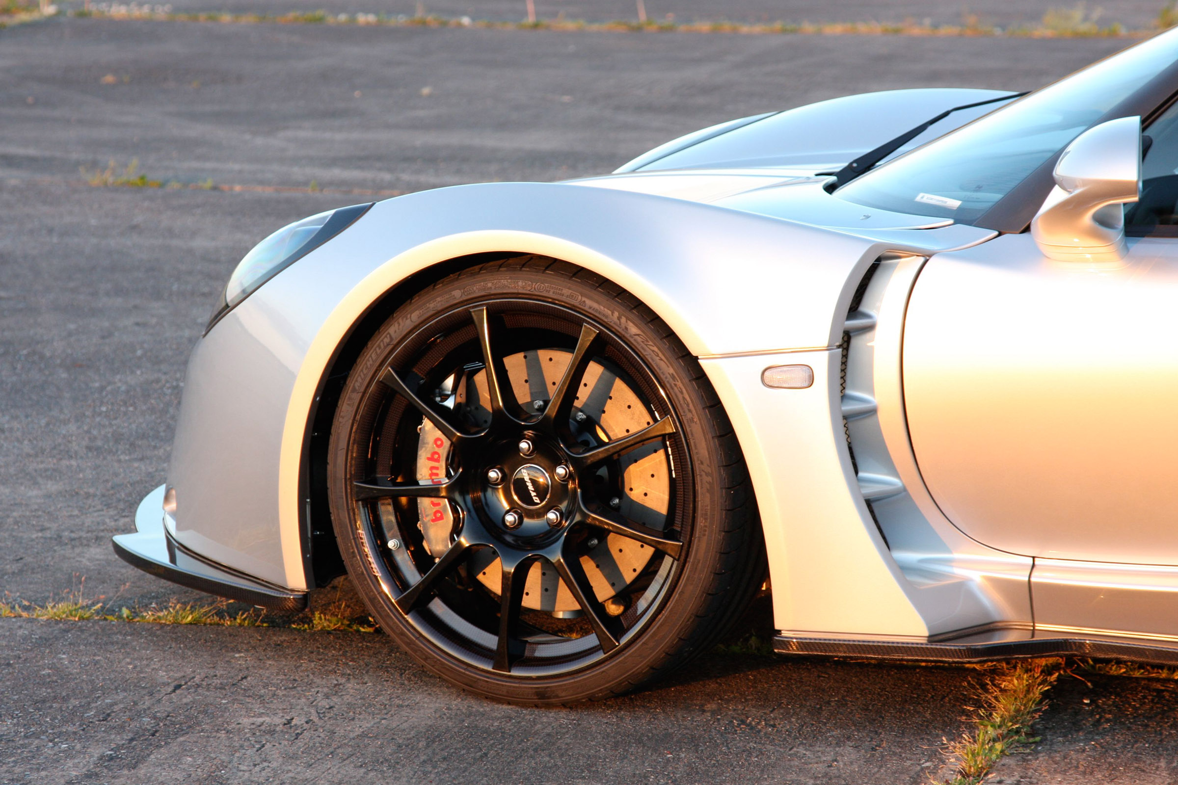 Hennessey Venom GT