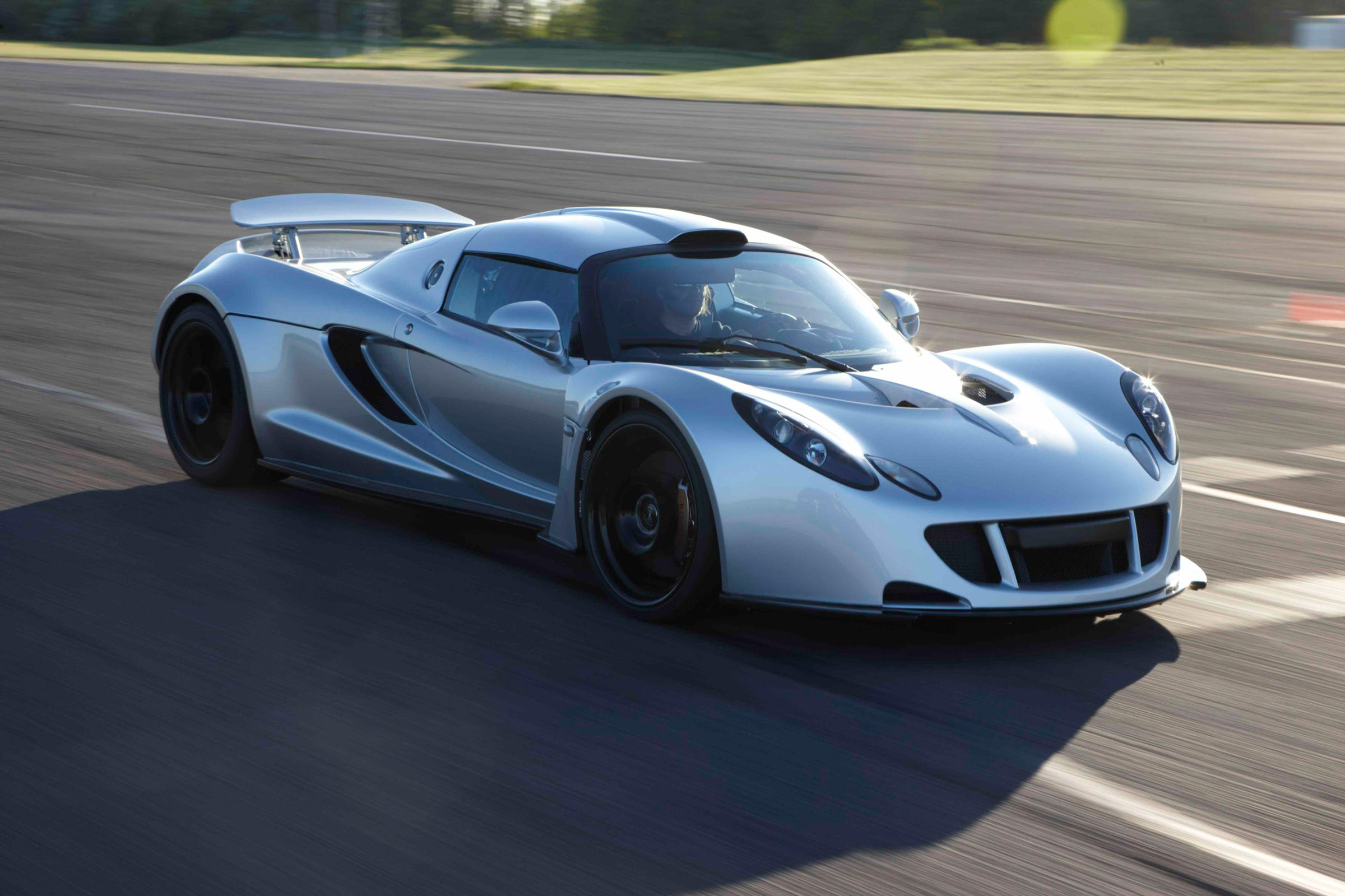 Hennessey Venom GT