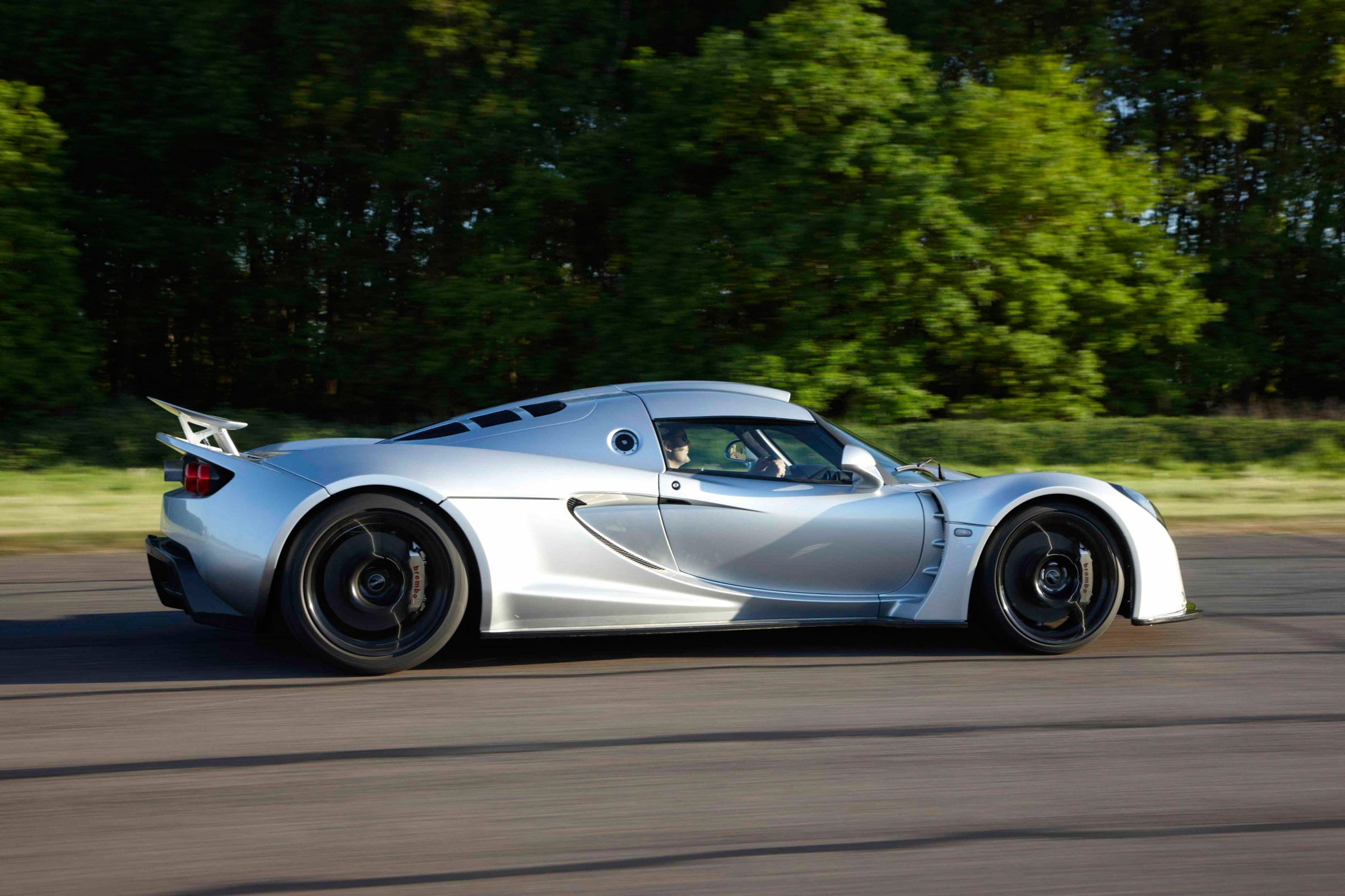 Hennessey Venom GT