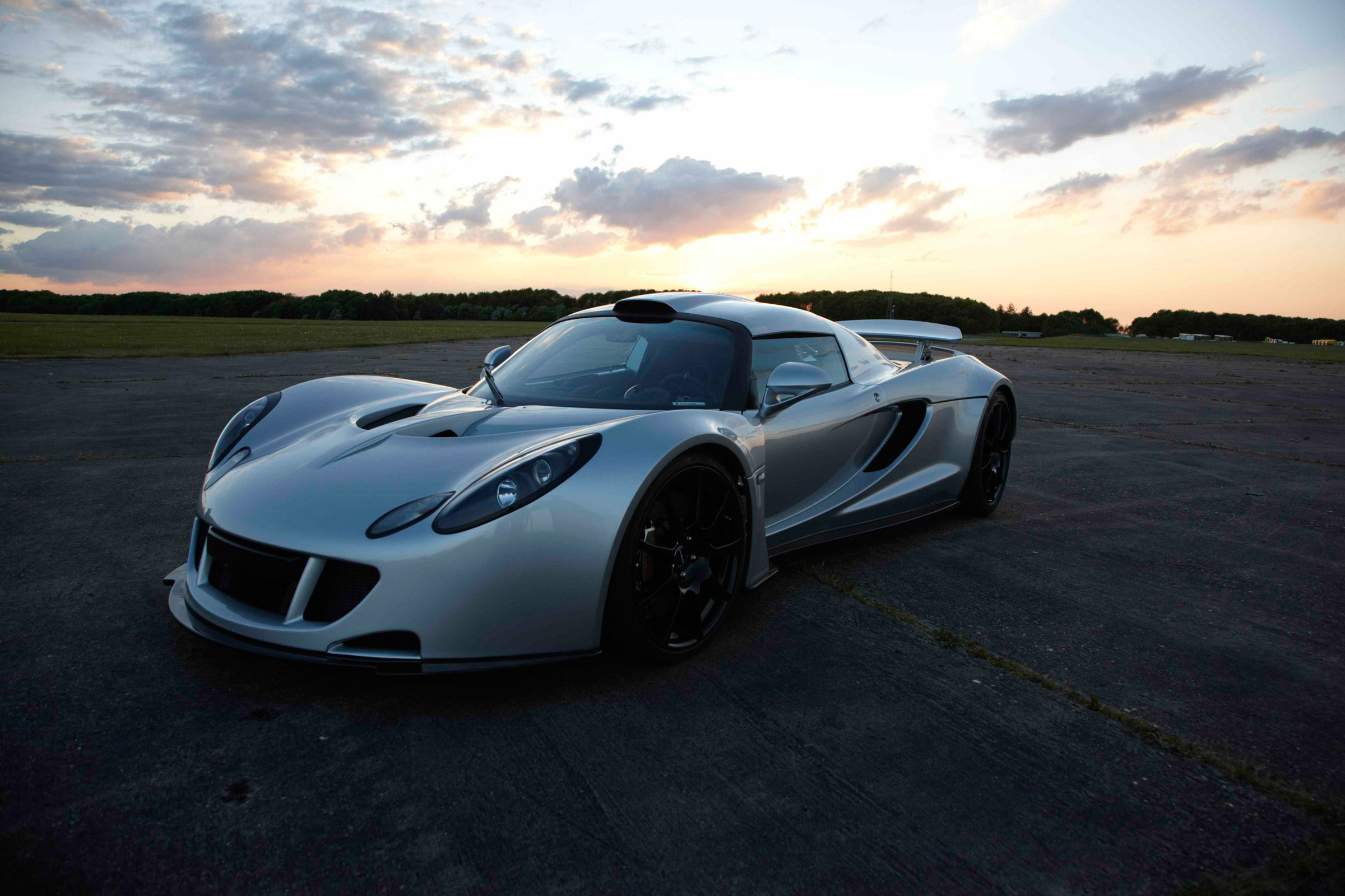 Hennessey Venom GT