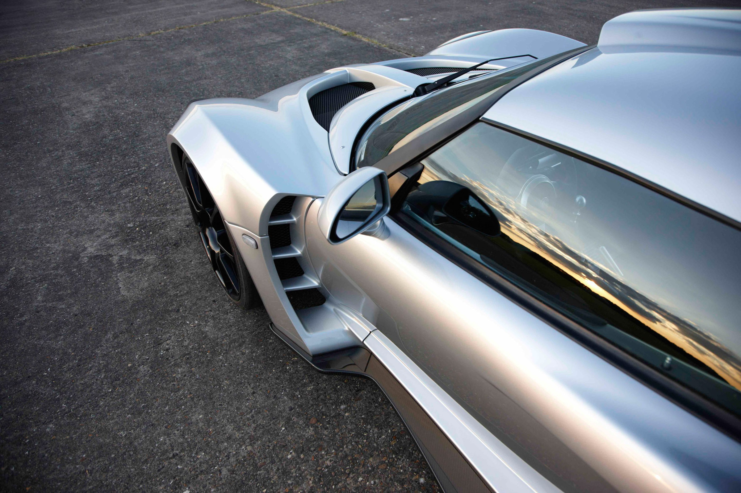 Hennessey Venom GT