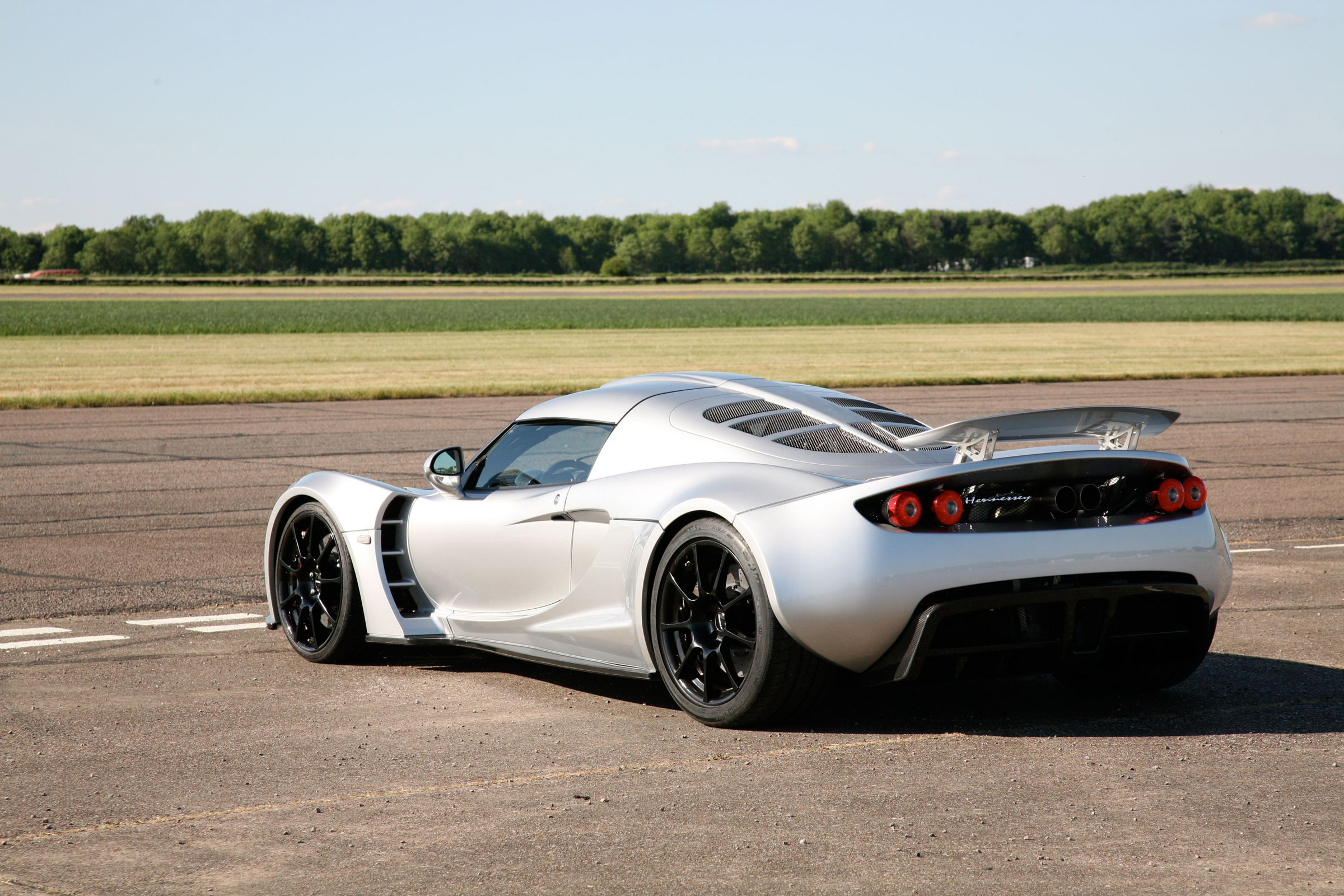 Hennessey Venom GT (2010) first official pictures