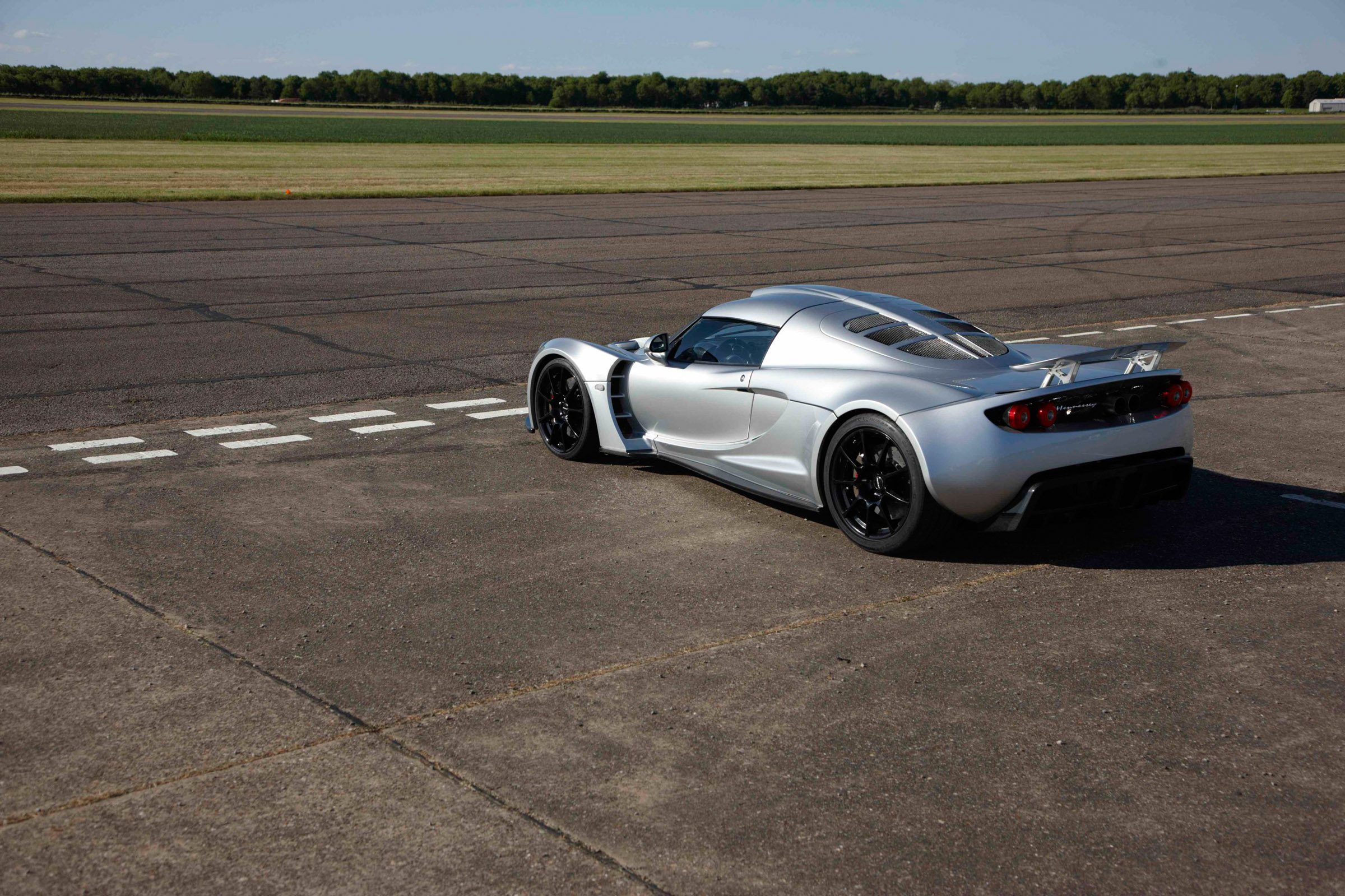 Hennessey Venom GT