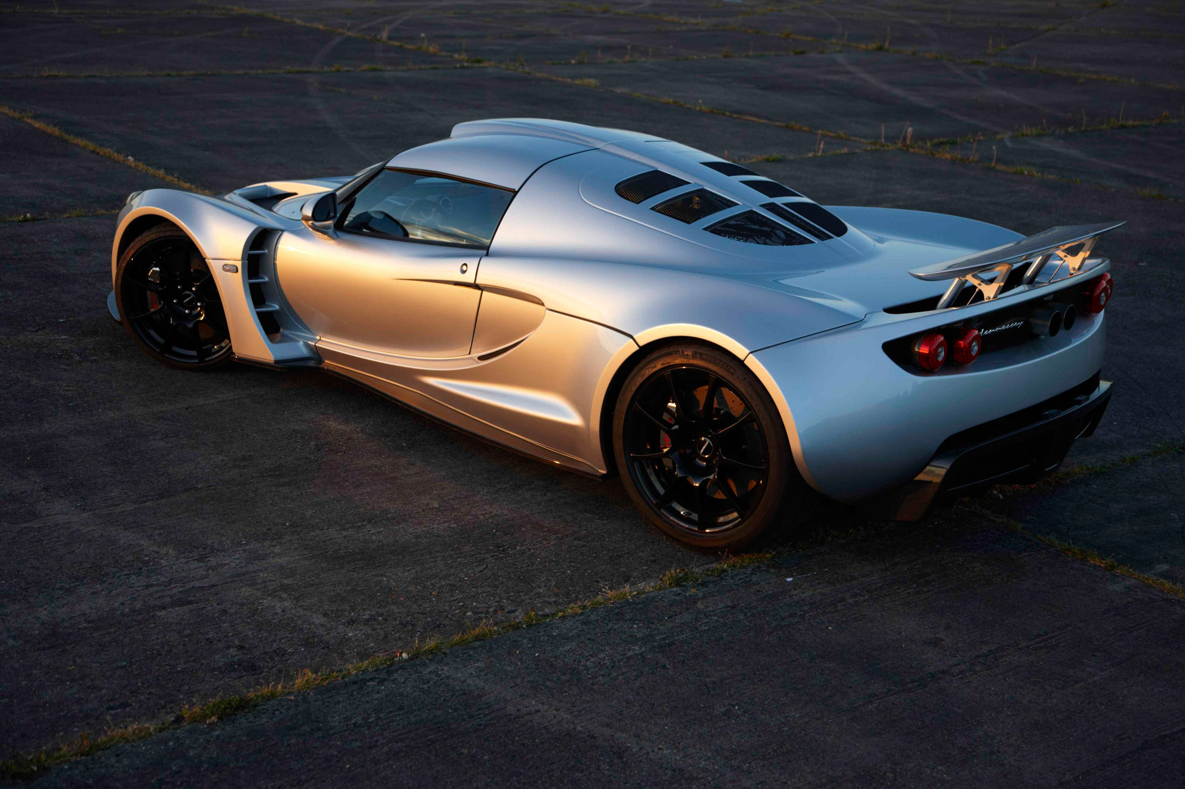 Hennessey Venom GT