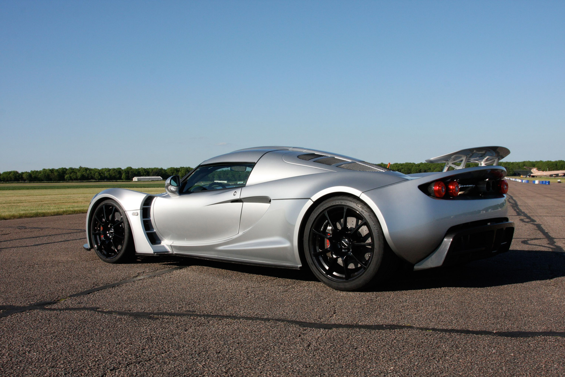 Hennessey Venom GT