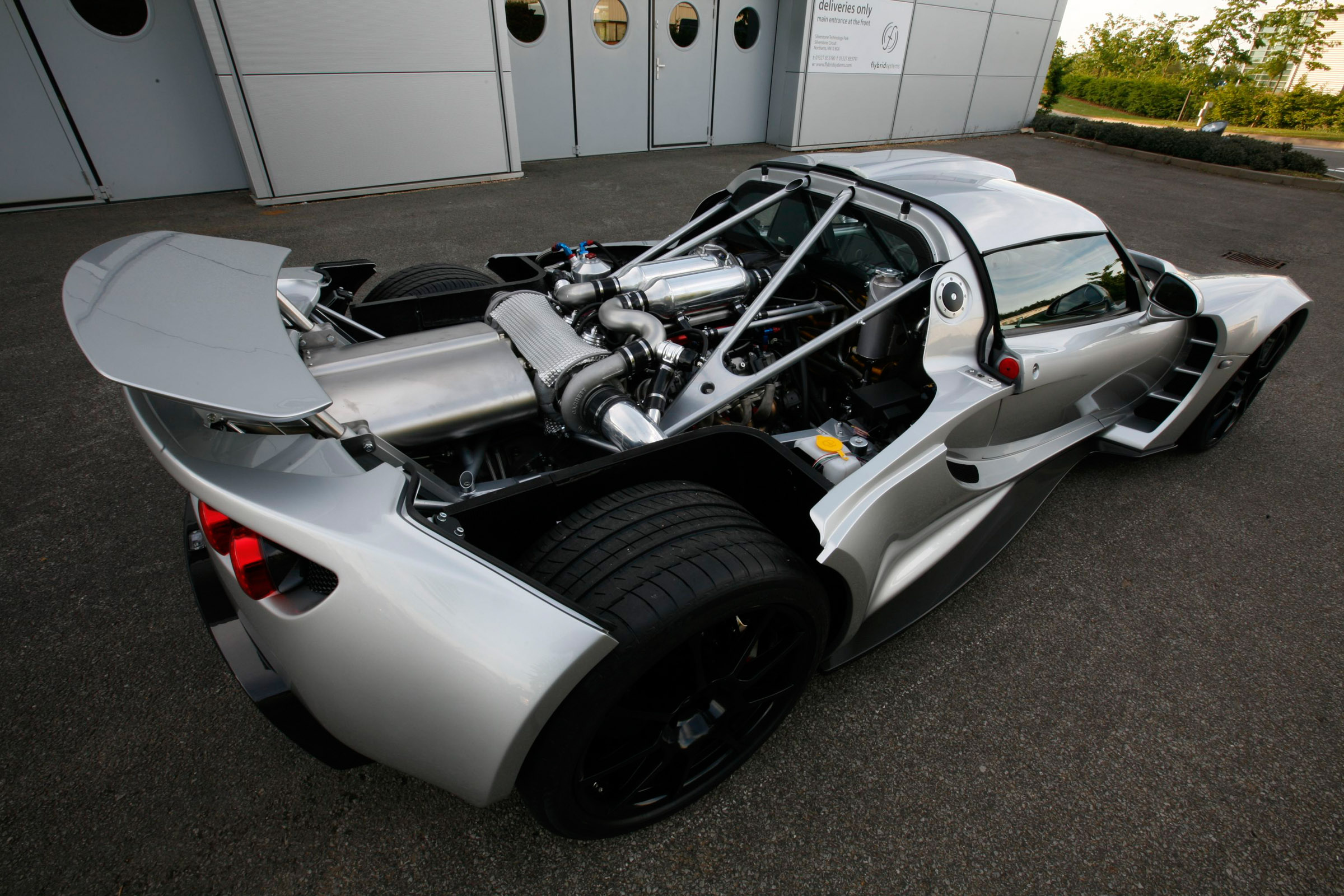 Hennessey Venom GT