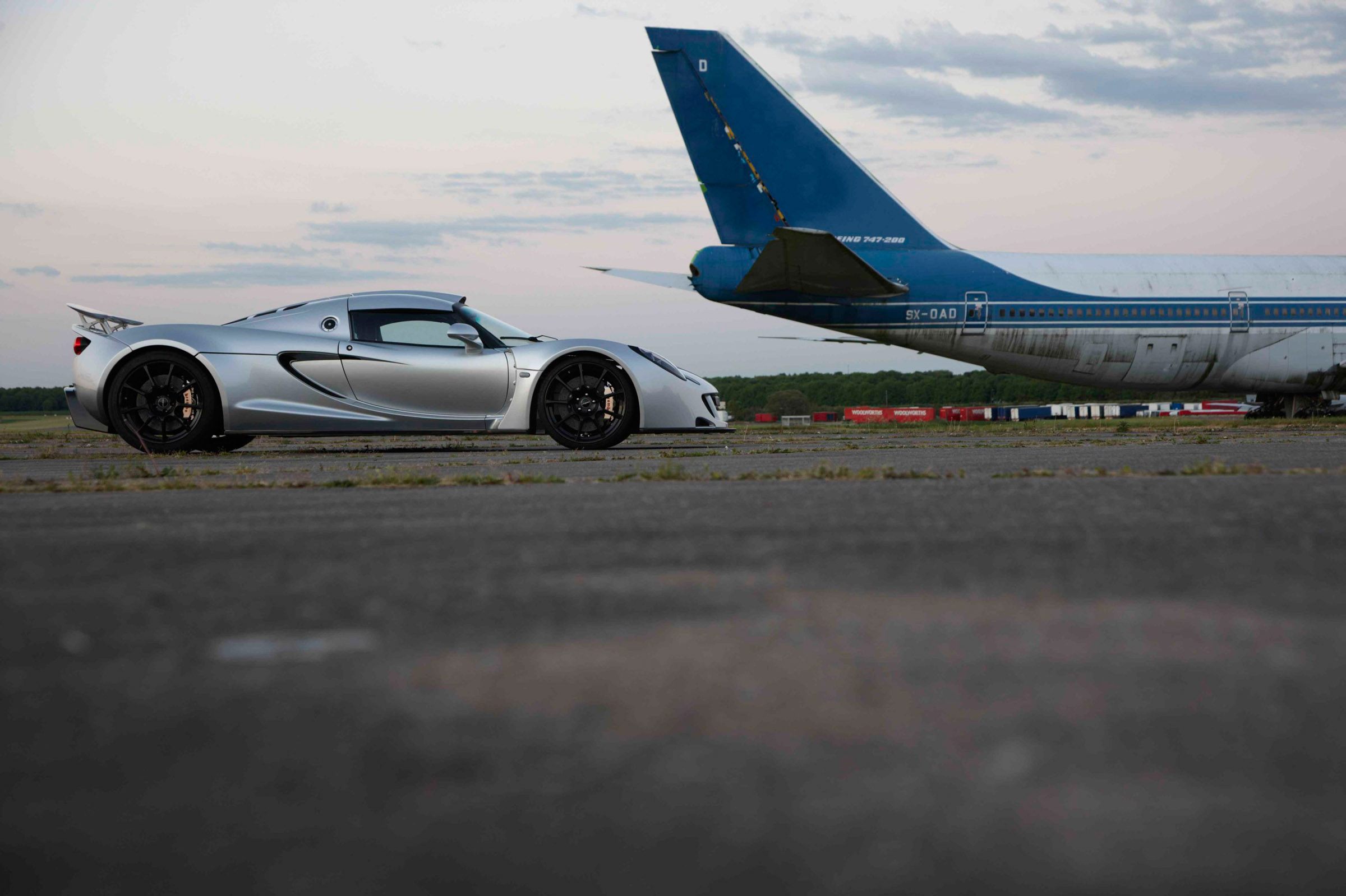 Hennessey Venom GT