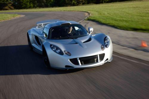 Hennessey Venom GT (2011) - picture 9 of 51