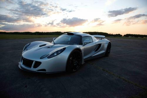 Hennessey Venom GT (2011) - picture 25 of 51