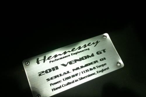 Hennessey Venom GT (2011) - picture 48 of 51
