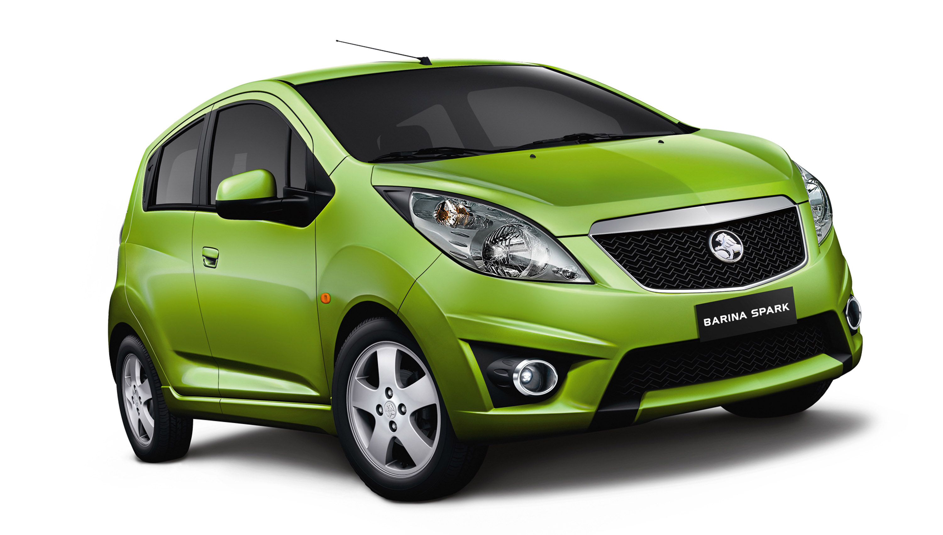 Holden Barina Spark CDX