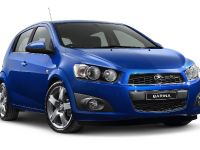 Holden Barina (2011)