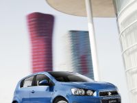 Holden Barina (2011)